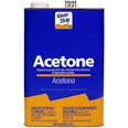 Klean-Strip Acetone| The Home Depot - Model GAC18