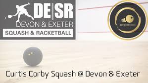 Image result for Devon & Exeter Squash Club