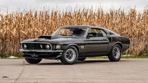 Hasil gambar untuk ford mustang Mustang Boss 429 1969