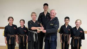 Image result for Norfolk Karate