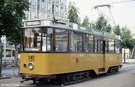 Image result for tram rotterdam allan