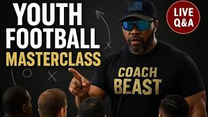 Image result for Junior Football Coaching