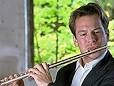 Der Mann mit dem goldenen Atem: Der Schweizer Solo-Flötist Emmanuel Pahud. - sriimg20090203_10279757_2