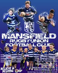 Image result for Mansfield Rugby Union Football Club