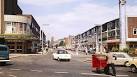 To the left is the Odeon cinema showing 'another triumph for Julie Andrews' - via Daymix