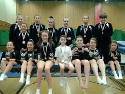 Image result for Usk Valley Trampoline Club