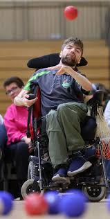 Image result for North Wales Boccia