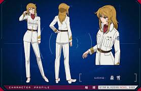 「森雪 宇宙戦艦ヤマト2199」の画像検索結果