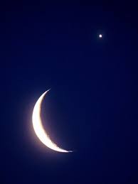 Image result for moon venus
