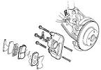 How do i change the breaks on a 2003 ford escort zx2 - JustAnswer