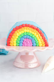 Image result for rainbow cake