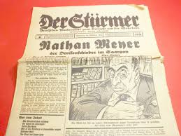 Bildergebnis für "Der Stürmer"