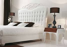 Bed: Contemporary Bright Master Bedroom Interior Design Ideas With ...