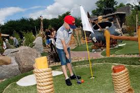 Image result for Suffolk Adventure Golf