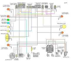Image result for chopper wiring diagram