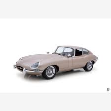 Image result for Beige 1967 Jaguar