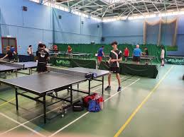 Image result for Penkhull Table Tennis Club