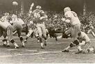 Packers vs. Giants in the 1962 NFL Championship Game: Jerry Kramer ...