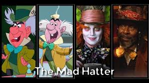 Image result for mad hatter