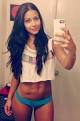 Manuela on Pinterest | 31 Pins on figure model, colombian women and p���