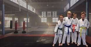 Image result for Broadwell Karate Club