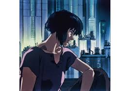 Image result for Ghost in the Shell