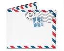 Dynomighty Design - Airmail Mighty Wallet® 856824001590