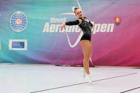 Image result for Weston Aerobic Gymnastics