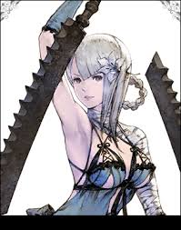 「カイネ NieR Gestalt/Replicant」の画像検索結果