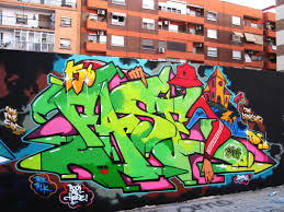 Image result for barcelona graffiti
