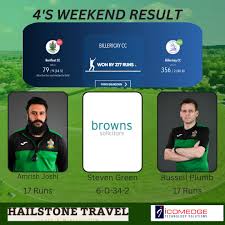 Image result for Benfleet Cricket & Social Club