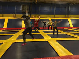 Image result for White Rose Trampoline Academy