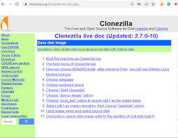 Image result for clonezilla