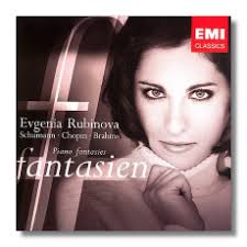 Evgenia Rubinova, piano. EMI Classics 353234-2 DDD 75:30
