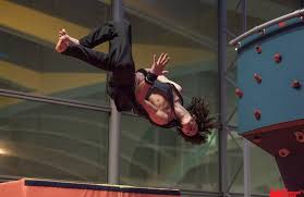 Image result for Les Voleurs Parkour Club