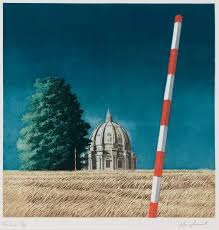 Image result for jeffrey smart paintings