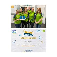 Image result for Carryduff Gaelic Athletic Club