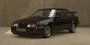 Image result for ford rs500 cosworth