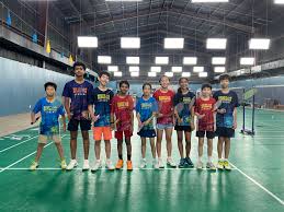 Image result for Torrisholme Badminton Club