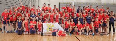 Image result for Red Dragon Netball Team