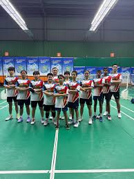 Image result for Romsey & District Badminton Club