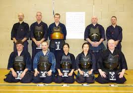 Image result for Cambridge University Kendo Society