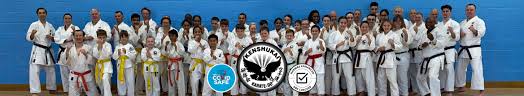 Image result for Kenshukai Karate