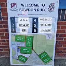 Image result for Bowdon R U F C