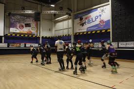 Image result for Hertfordshire Roller Derby