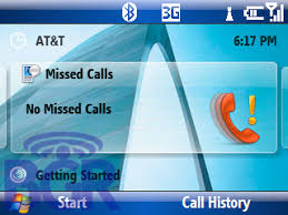 Image result for windows mobile 6.0 today screen
