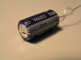 Image result for blown capacitor