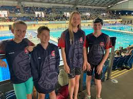 Image result for Selby Tiger Sharks Swimming Club