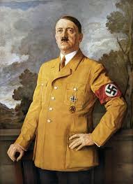 Image result for hitler art