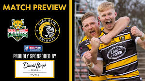 Image result for Keighley Cougar Cubs Rugby League Football Club